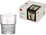 Посуда для напитков Bormioli Rocco 24940 Bartender 4 шт, 370ml