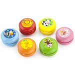 Игрушка Viga 53769 Jucărie yo-yo din lemn