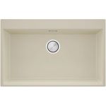 Мойка кухонная Primagran Oslo 80 Top Beige + accesorii 530x780 MOMKB