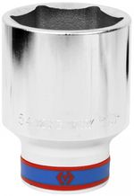 Набор головок, бит, насадок King Tony 623554M головка торцевая глубокая 54мм 6 гранная 3/4