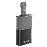 {'ro': 'Acumulator extern USB (Powerbank) Remax RPP-30 10KmAh FC 30W+22,5W Black', 'ru': 'Аккумулятор внешний USB (Powerbank) Remax RPP-30 10KmAh FC 30W+22,5W Black'}