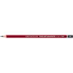 Карандаш чернографитный Fine Art Graphite, 8B Cretacolor