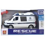 Машина Optmarket 200034972 Полиция инерционная