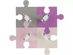 Lustra Puzzle 4l 6384