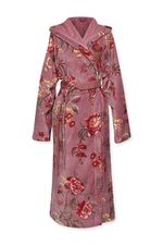 Домашний текстиль Pip Studio 322311 Secret Garden Bathrobe Mauve L