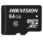 Hikvision карта памяти, MicroSD 64Gb, HS-TF-L2/64G