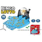 Настольная игра miscellaneous 12210 Joc de masa Bingo-Loto 246-1162