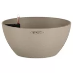 Цветочный горшок Lechuza Cubeto Color 40, Sandy Beige