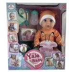 Кукла Richi (08229) Papusa in set cu accesorii