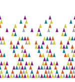 Занавеска для ванной Bisk 06851 TXT CITY 180x200