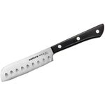 Cuțit Samura HARAKIRI pentru unt, 96mm, negru (SHR-0015B)