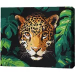 Картина по номерам BrushMe RMG0008FC 30x40сm (fără cutie) Prădător furtiv