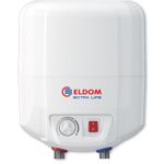 Încălzitor de apă cumulativ Eldom Extra 10 L (72325NMP) mont. deasupra chiuv.