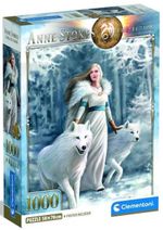 Puzzle Clementoni 1000 Anne Stokes Paznici de iarna (39957)