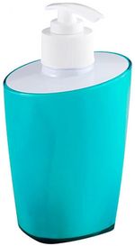 Dozator săpun Bisk 04509 ART turcuaz