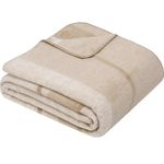 Textile de casă Ibena 2937/300 Jacquard Colorado Beige