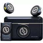 Микрофон Hollyland Lark M2 Camera (Duo,Shine Charcoal)