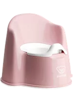 Горшок-кресло BabyBjorn Potty Chair Pink