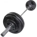 Ganteră Arena 8022370 штанга 70kg металл