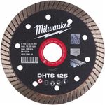 Набор головок, бит, насадок Milwaukee 4932399146 disc diamantat taiere teracota DHTS 125mm