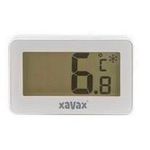 Термометр Xavax 185854 for Refrigerator, Freezer and Chest Freezer, white