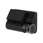 70mai Dash Cam A810, HDR 4K, Black
