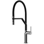 Bateria bucătărie Gessi 60315-031 Stelo Chrome