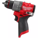 Set de scule electrice Milwaukee 4933500138 M12 FPP2BG2-502X, cu acumulator