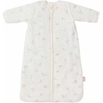 Детское постельное белье Jollein 016-548-67104 cu maneci detasabile Lovely Birds, 70 cm