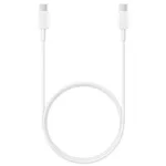 Cablu telefon mobil Samsung EP-DA705 Type-C to Type-C Cable White