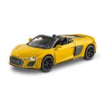 Mașină MSZ 68418 Die-cast model Audi R8 Spdyer, 1:32