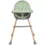 Scaun de masă Moni Biscotti Mint 2in1