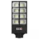 Aplică exterior Horoz 71930 COMPACT PRO-40W, cu panou solar, cu senzor, 6400K, 400Lm (074-010-1040)