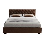 Кровать my-STYLE my-Mona 140x200 (P09D14M06)