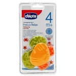 Игрушка-прорезыватель Chicco 71520.40 Грызунок Crab