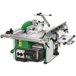 Scule electrice staționare Stürmer Maschinen 5905600 Fierăstrău circular de masă combinat UMK 6