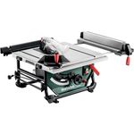 Стационарный инструмент Metabo TS 254 M 610254000