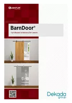 BARNDOOR 8800 32-50mm 80kg