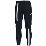 FINAL SALE- Спортивные штаны JOMA - SUPERNOVA BLACK WHITE
