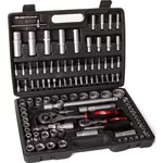 Set de unelte de mână MAR-POL M58220C Set chei tubulare 108 buc