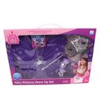 Set de creație Richi (19768) Aripi de Fluture violet cu fustita