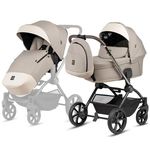Сărucior pentru copii Tutis 2in1 GIO PLUS Beige (1552180)