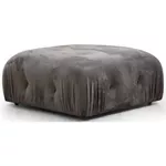 Пуф Trendy Tuffet Bubble Pouf-Gri (GTR002868)