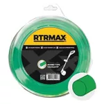 Леска для триммера RTRMAX RTY516 fir motocoasă 1,6mm X 15m (rotundă)