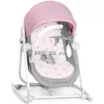 Детское кресло-качалка KinderKraft Nola KBNOLA00PNK0000 peony pink