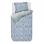 Textile de casă Pip Studio 332199 Moon Flower Light Blue 140x200/220