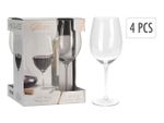 Set pocale pentru vin rosu Vinissimo 4buc, 540ml