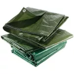 Брезент Greentech Брезент 610gr 1.5x1.5 green