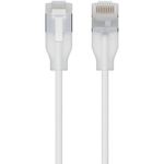 Кабель для IT Ubiquiti UACC-Cable-Patch-EL-C6A-1M-W