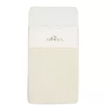 Детское постельное белье Jollein 008-524-67086 Cearsaf pentru patut Riverside, 120x150cm